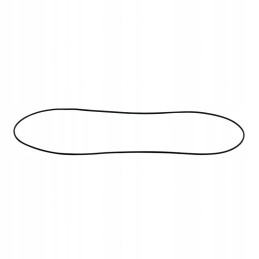 Makšties sandarinimo žiedas mf4512 4514 317