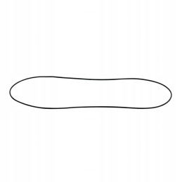 Makšties sandarinimo žiedas mf4512 4514 317