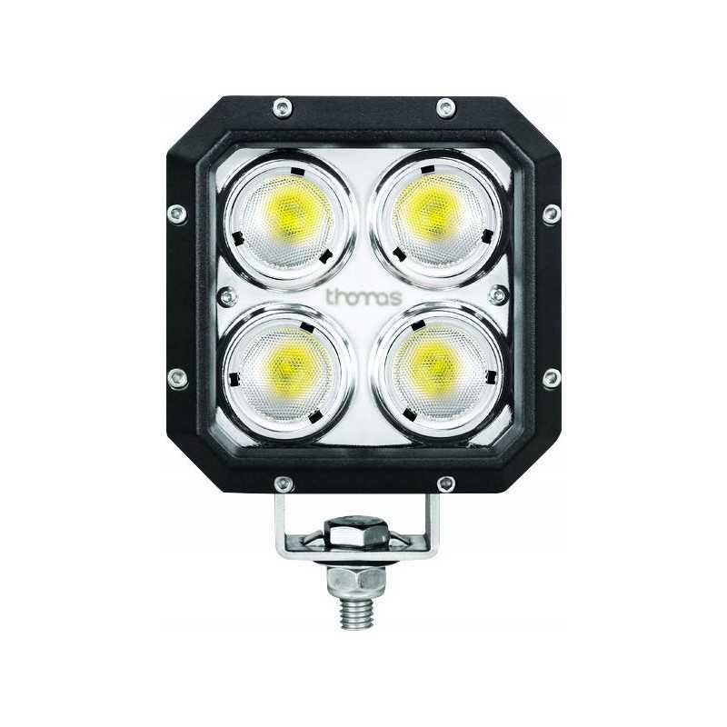 LED darbo lempa 4300lm matymo kampas 60 130027