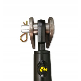 Tarpinė įvorė cilindriniam kaiščiui, skersmuo 35 mm