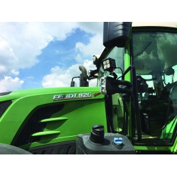 LED darbo lempa 4300lm matymo kampas 60 130027