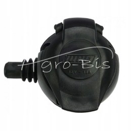 Kištukinis lizdas, 7 polių laidai