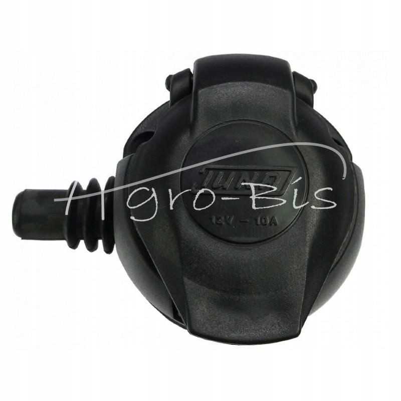 Kištukinis lizdas, 7 polių laidai