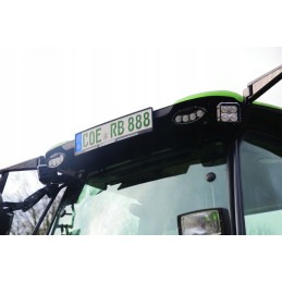 LED darbo lempa 4300lm matymo kampas 60 130027