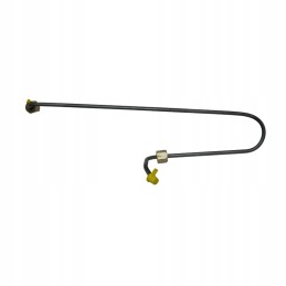 III cilindro aukšto slėgio vamzdis