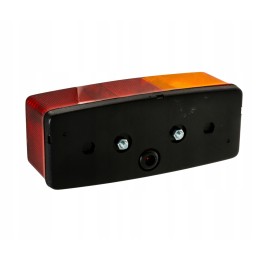 Kairysis kombinuotas galinis žibintas Renault John Deere