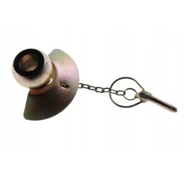 Kamuoliukas su apykakle ir kaiščiu 3 kat. 2 64x28 pakeisti