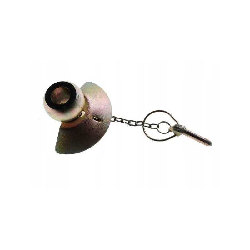 Kamuoliukas su apykakle ir kaiščiu 3 kat. 2 64x28 pakeisti