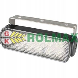 LED darbo lempa 3w 250lm etl250 hella 1ga9806703