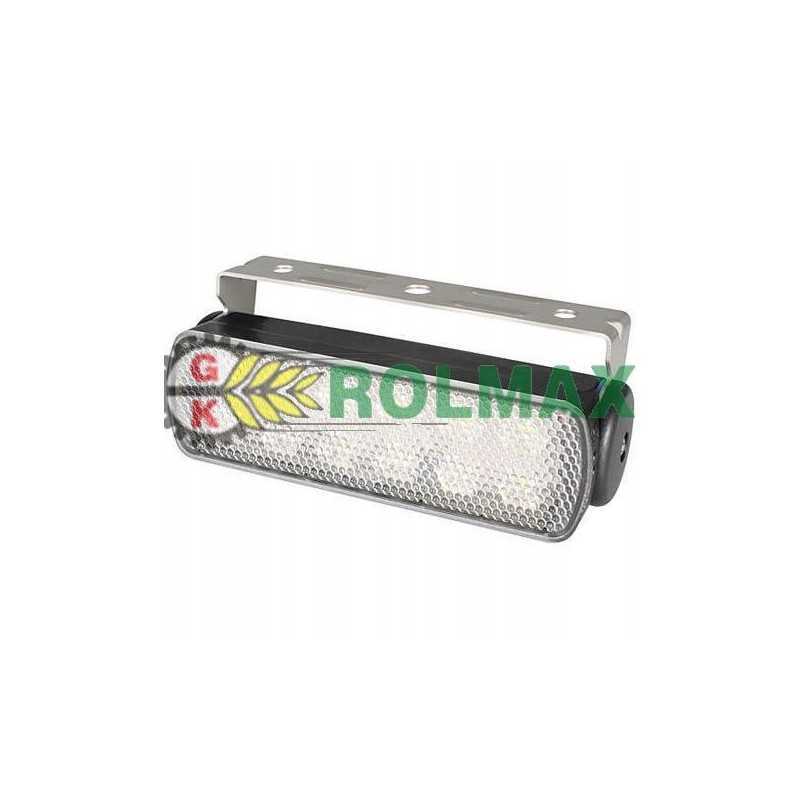 LED darbo lempa 3w 250lm etl250 hella 1ga9806703