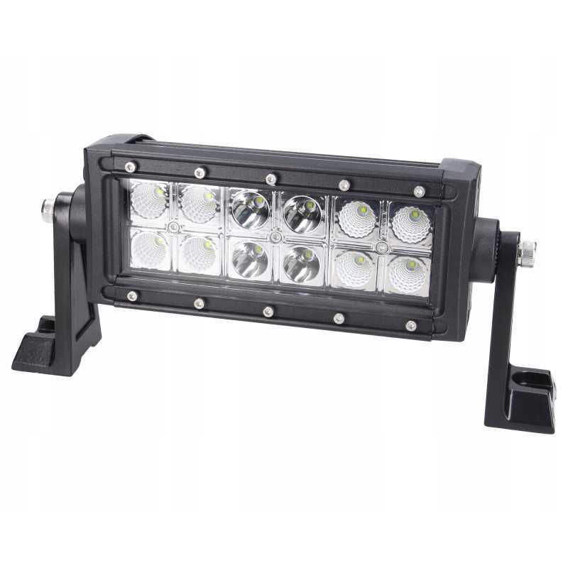 LED darbo lempa 36w 2640lm mišri šviesa