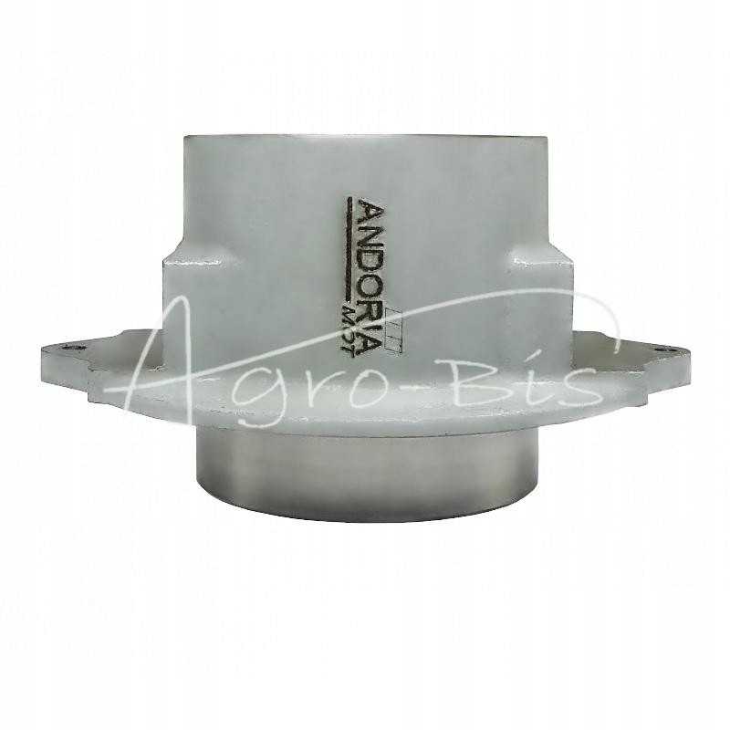 Sankabos atleidimo įvorė, skirta 6 cilindrų Ursus C 385