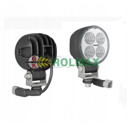 LED darbo lempa 35 1000lm dt04 2p crc5a jungtis