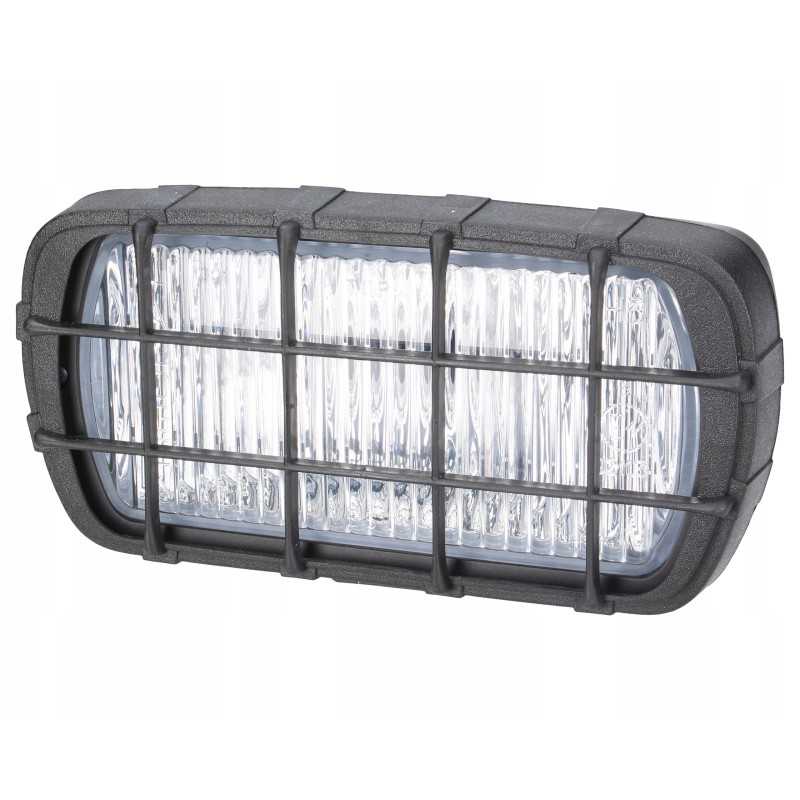 Wesem HP1 00101 rūko žibintas 195x96mm