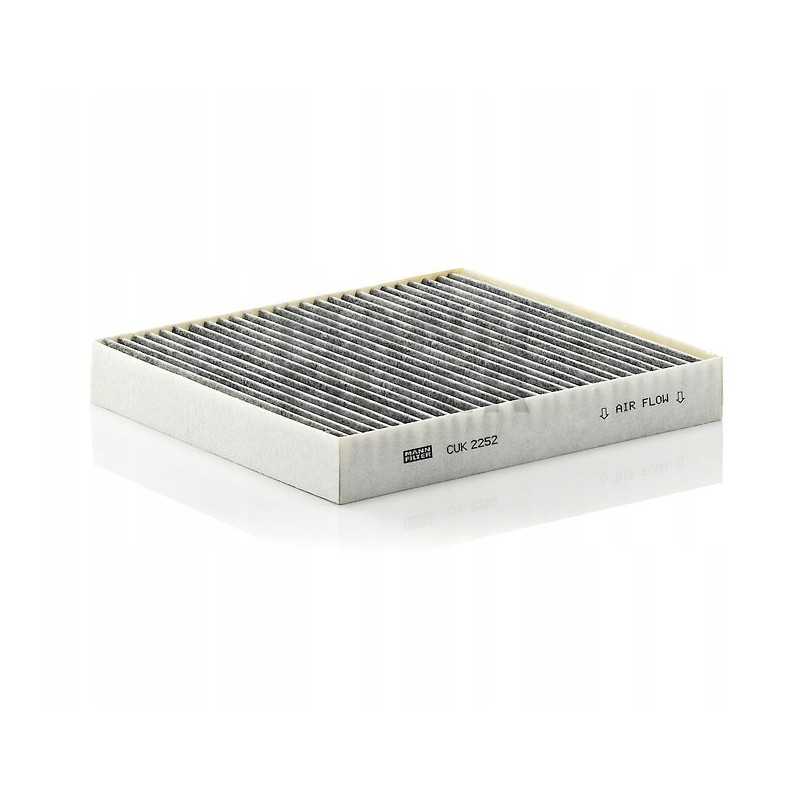 Mann anglies salono filtras cuk23004 2