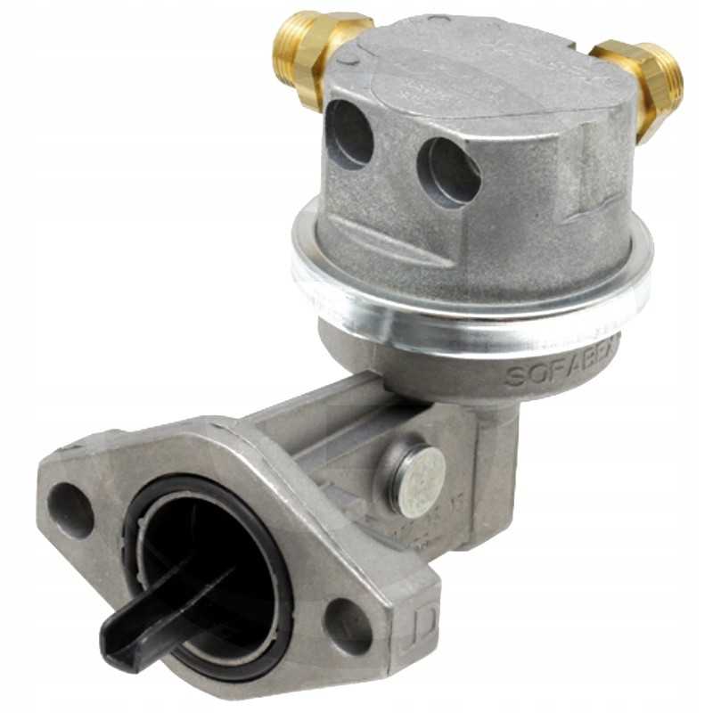 John deere 7210 7410 re66153 padavimo siurblys