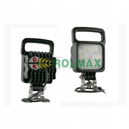 LED darbo lempa 1500lm, LED laidas 1 46830