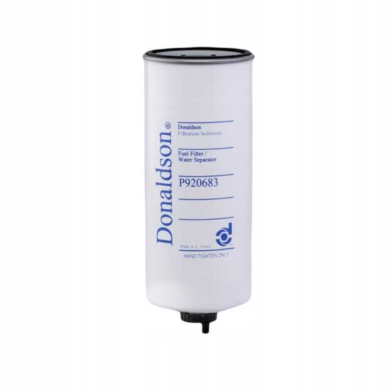 Donaldson P920683 kuro filtras