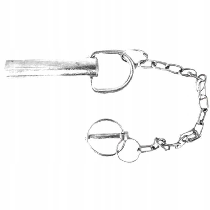 Fiksavimo kaištis 20x100 mm 8004878 walterscheid