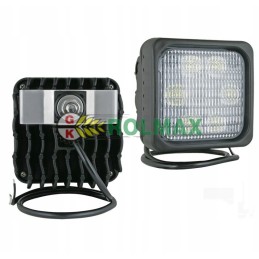 LED darbo lempa 1500lm, LED kabelis 1 46825
