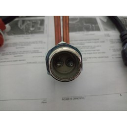 Re227949 john deere aušinamas vidutinis šildytuvas