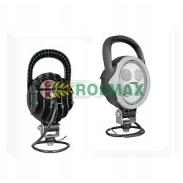 LED darbo lempa 1500lm, kabelis CRV2A 49610