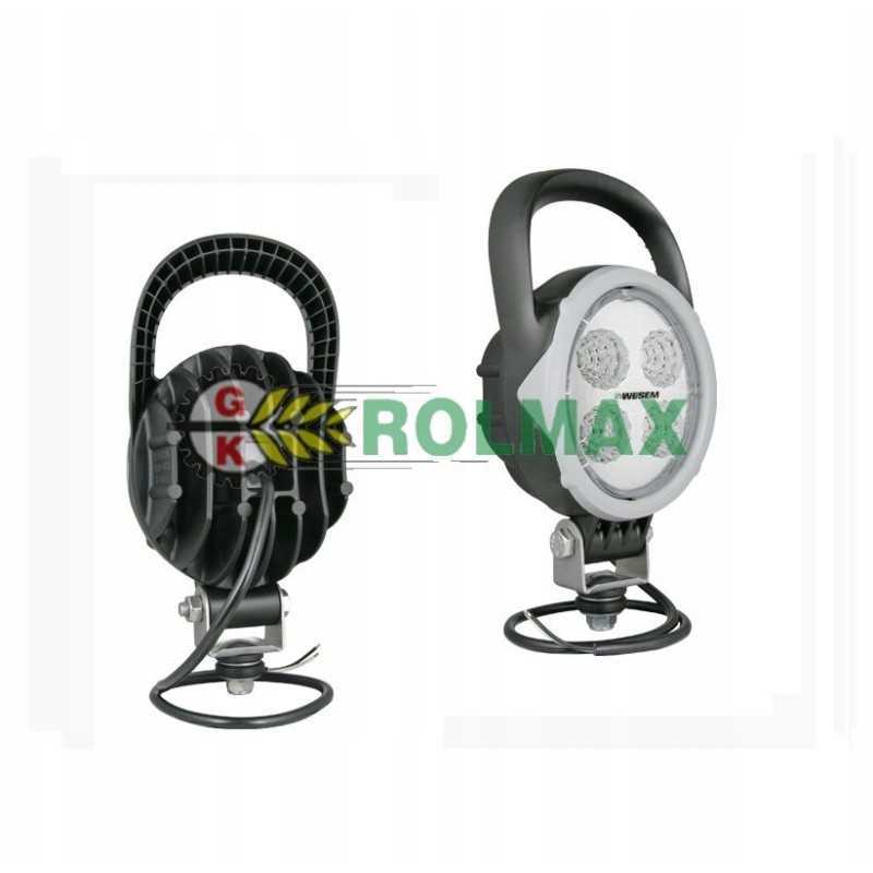 LED darbo lempa 1500lm, kabelis CRV2A 49610