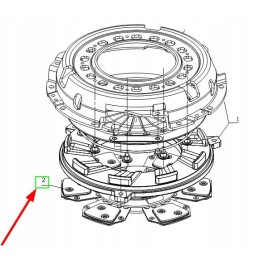 Tb1s211030002k sankabos diskas