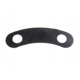 Poveržlė, pritvirtinanti žiedinio rato varžtus c