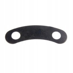 Poveržlė, pritvirtinanti žiedinio rato varžtus c