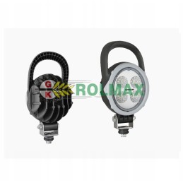 LED darbo lempa 1500lm superseal 2p cap crv2a 49