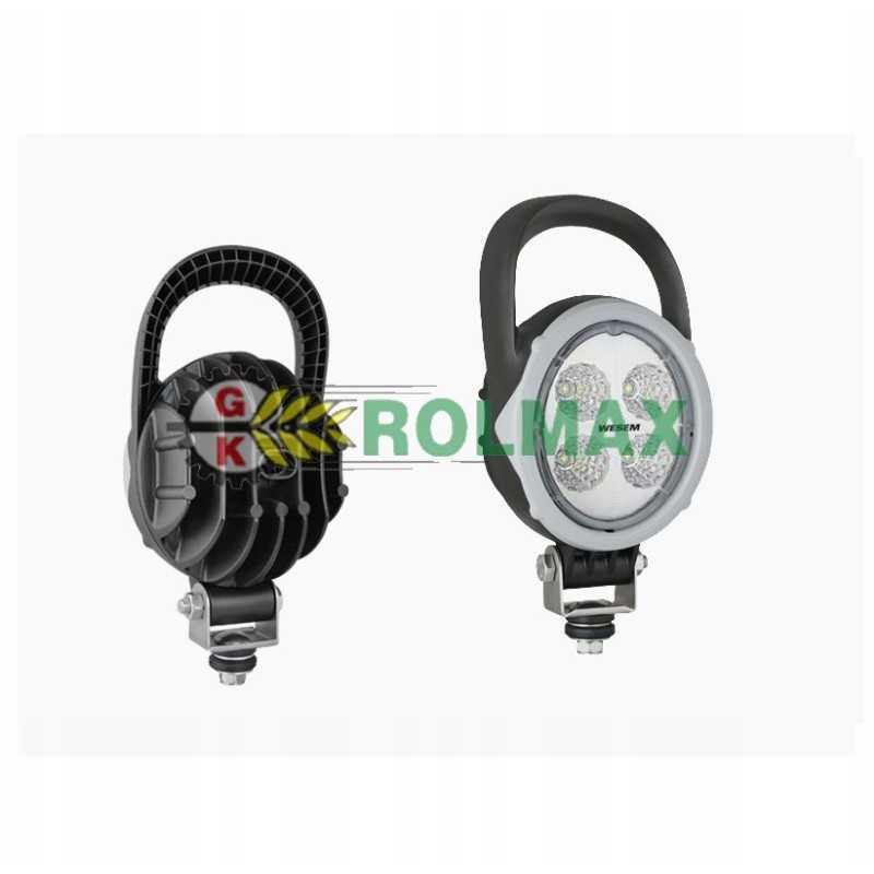 LED darbo lempa 1500lm superseal 2p cap crv2a 49