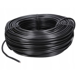 Elektros kabelis 7x0 75mm2, 7 laidų, 1 metras