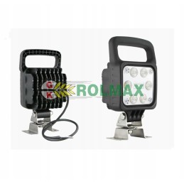 LED darbo lempa 1500lm su led4f 47830 laidu