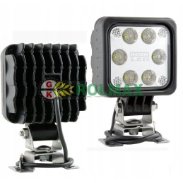 LED darbo lempa 1500lm su led4f 47820 laidu