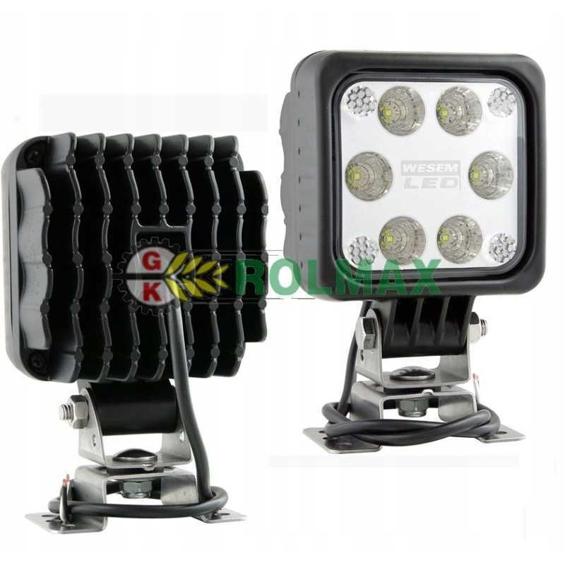 LED darbo lempa 1500lm su led4f 47820 laidu