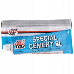 Antgalis vulkanizavimo greitintuvas specialus cementas