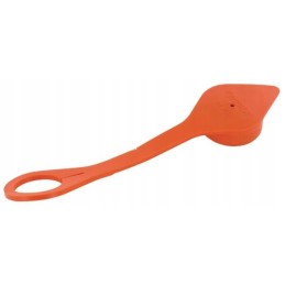 Oranžinis apsauginis dangtelis nuo dulkių II a