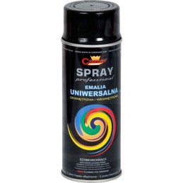 RAL 9005 juodi blizgūs dažai 400 ml