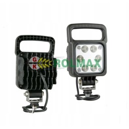 LED darbo lempa 1500lm su led4f 47810 laidu