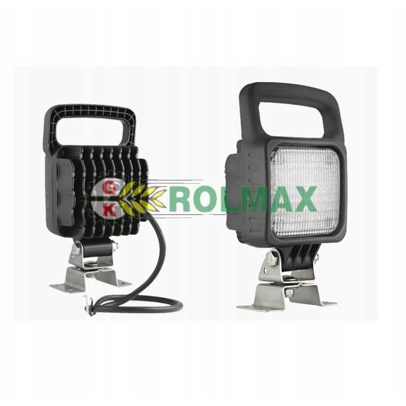 LED darbo lempa 1500lm su LED1 46883 laidu