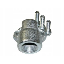 Hidraulinio siurblio adapteris 1 2 30 mm m6