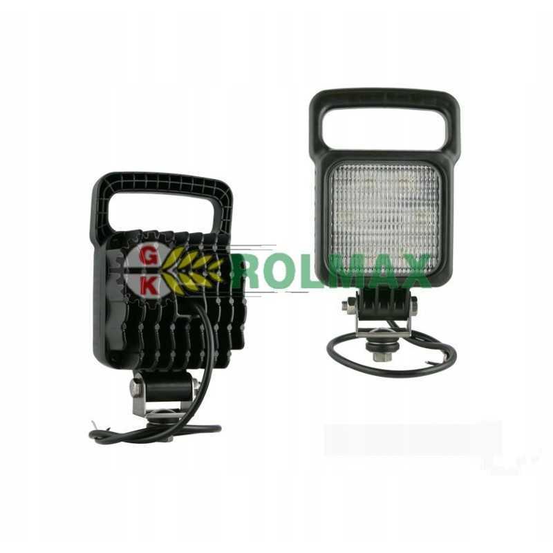 LED darbo lempa 1500lm su LED1 46810 laidu