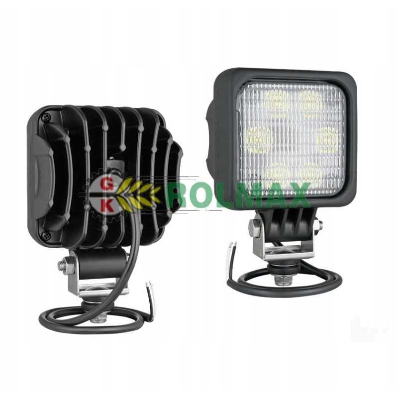 LED darbo lempa 1500lm su LED1 46800 laidu