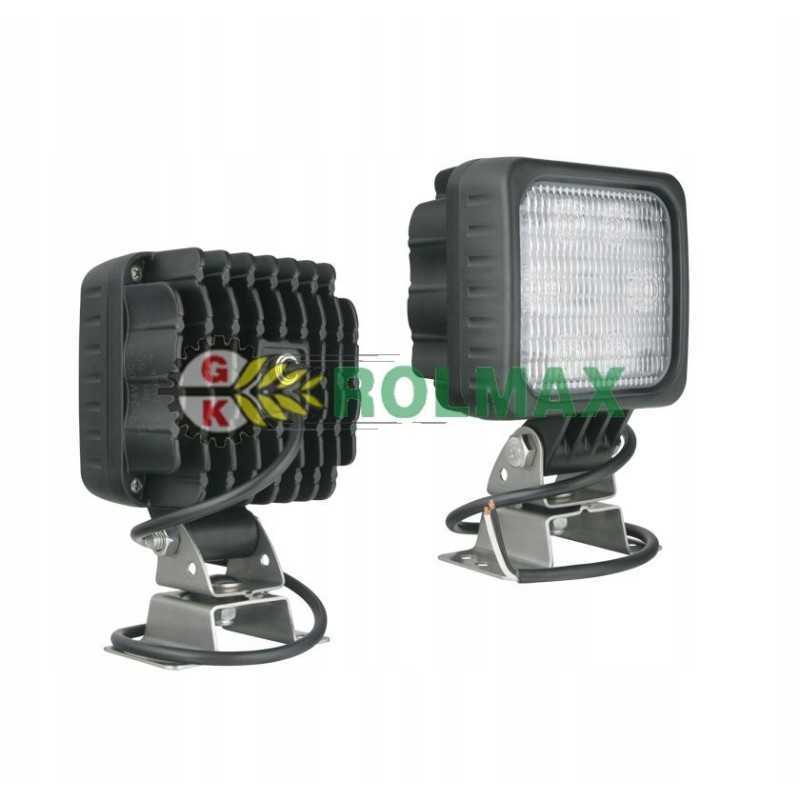 LED darbo lempa 1500lm su laidu ir jungikliu