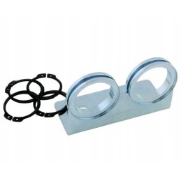 Warynski euro pushpul dvigubos greitos jungties laikiklis