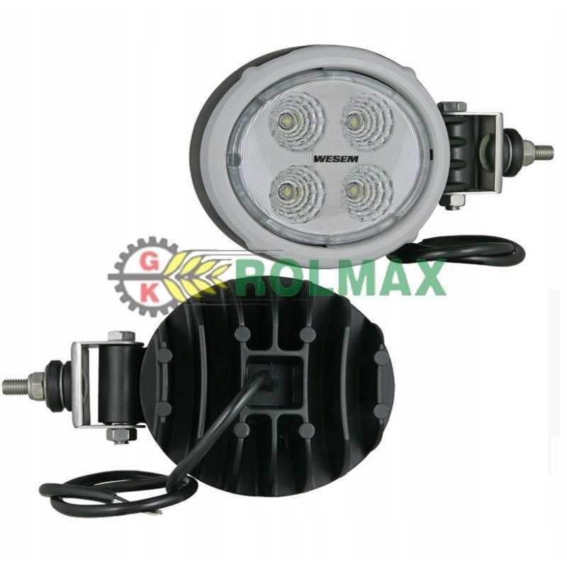 LED darbo lempa 1500lm su CRV2A 49640 laidu