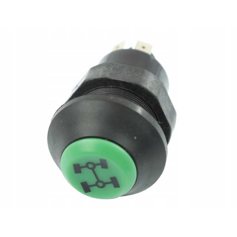 4wd pavaros jungiklis massey ferguson 3385822m1