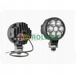 LED darbo lempa 1500lm su CRC3B 49200 laidu