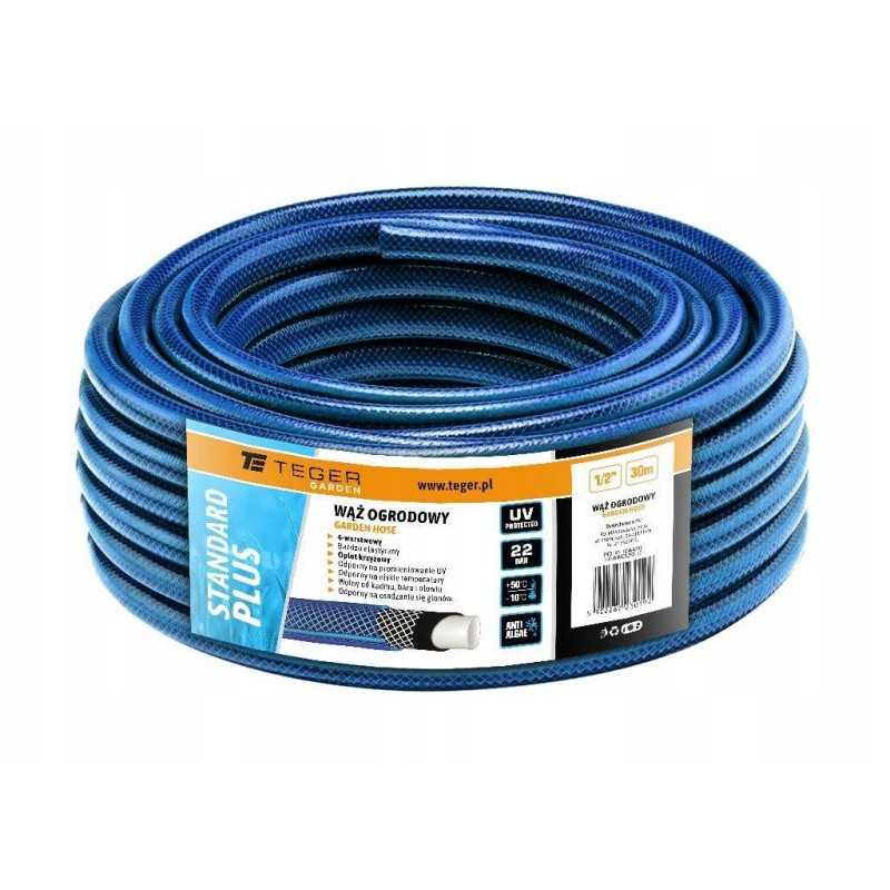 Sodo žarna standartinė plius, skersmuo 1 2